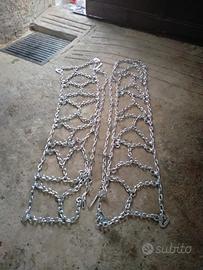 Catene da neve per trattore e mezzi pesanti 