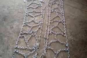 Catene da neve per trattore e mezzi pesanti 