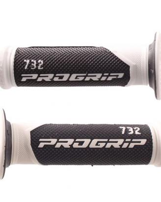 Manopole per Vespa entrambe da 22 Progrip 732