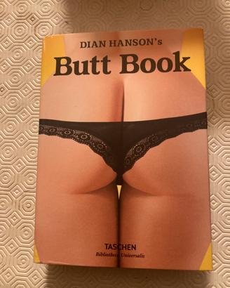 BUTT BOOK, Dian Hanson's