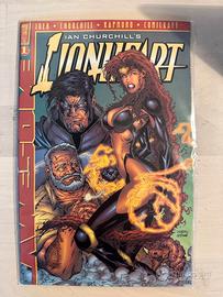 Lionheart 1 originale USA