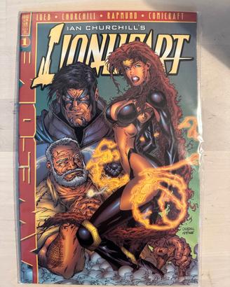 Lionheart 1 originale USA