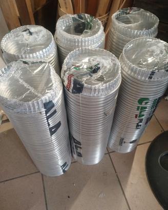 Tubi alluminio 150