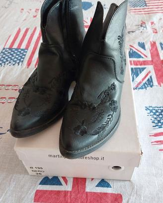 Stivaletto Country/Western Donna n. 36