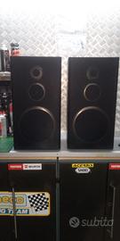 Casse stereo Sony SS 140 watt