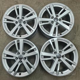 4 cerchi lega audi q3 q3-sportback r17 lt3389