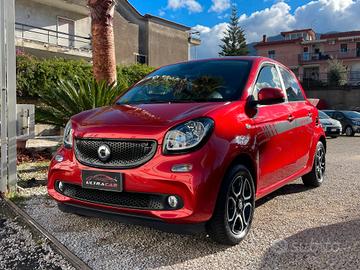 Smart ForFour 70 1.0 Prime GPL