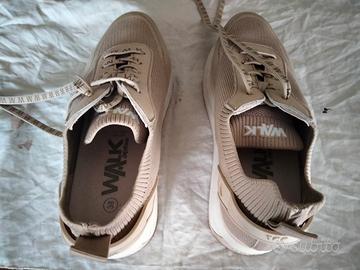 scarpe da donna Marca Melluso linea walk