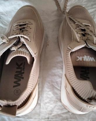 scarpe da donna Marca Melluso linea walk