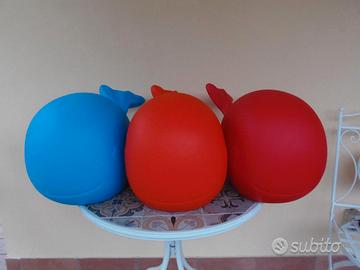 CRAKING ART THE RAINBOW WHALE RIZZETTI

