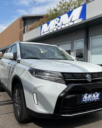 Suzuki Vitara 1.4 HYBRID Cool+ 4wd allgrip 110cv A