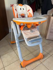 Seggiolone Chicco modello Polly to Start