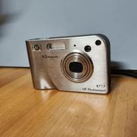 fotocamera digitale HP photosmart R717