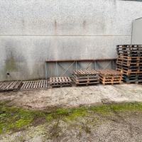 Bancali in legno