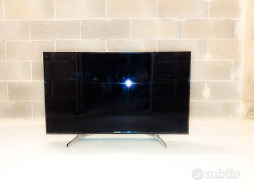 TV 4k PANASONIC ultra HD 40°