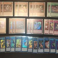 deck Malis Americano completo Yu-Gi-Oh, collezione