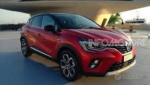 RENAULT CAPTUR 2020 PER RICAMBI