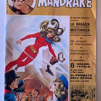 Fumetti TARZAN - SANDOKAN - MANDRAKE 1969-'72-'75