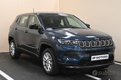 JEEP Compass 2ª serie Compass 1.6 Multijet II ...