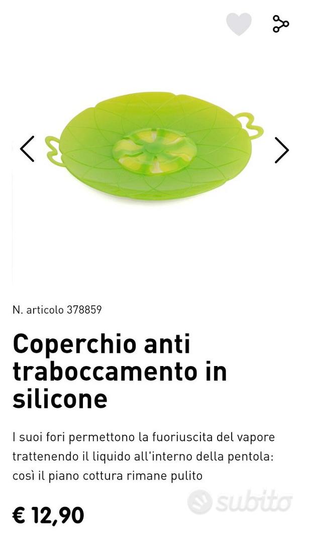 Coperchio Anti-traboccamento In Silicone