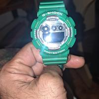 g shock più cinturino extra nero 