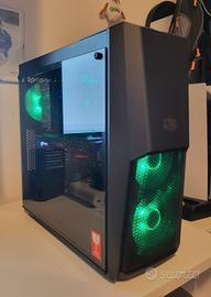 PC GAMING  i7 GTX 1070 16GB RAM