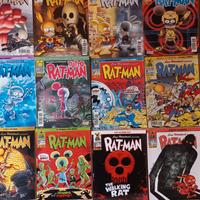 58 Fumetti Rat-Man