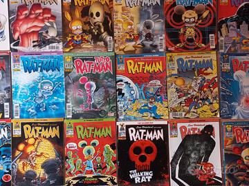 58 Fumetti Rat-Man