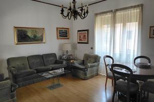 Via Cilea- Appartamento luminoso