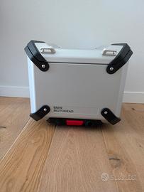 Top case alluminio BMW R1300GS