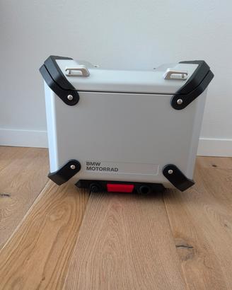Top case alluminio BMW R1300GS