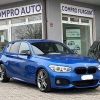 Bmw serie 1 M-sport 116d RESTYLING ok Neopatentati