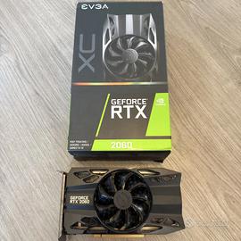 Evga GeForce RTX 2060 XC GAMING 6GB GDDR6