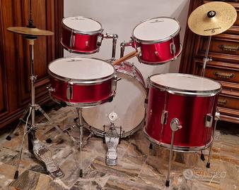 Batteria junior  Soundsation 5 pezzi