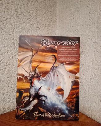 Rhapsody Power of the Dragonflame