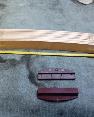 doghe in legno 