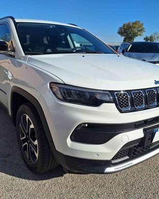 JEEP Compass 1.3 Turbo T4 190 CV PHEV AT6 4xe Li