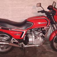 Honda CX 500 - 1982