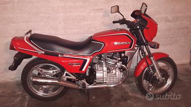 Honda CX 500 - 1982