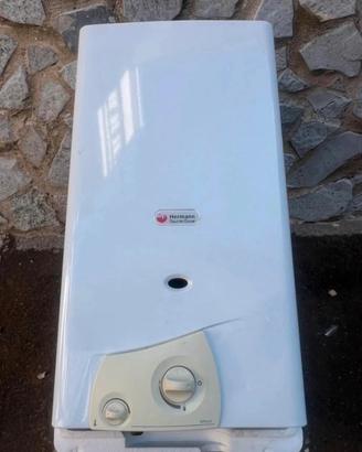 Scaldino a gas 11 litri SAUNIER DUVAL