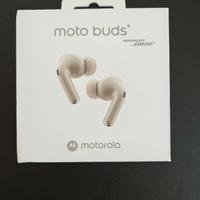Auricolari in-ear Motorola Moto Buds+ by Bose
