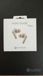 Auricolari in-ear Motorola Moto Buds+ by Bose
