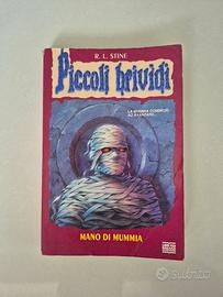 Raro "Mano di mummia" N 5 Piccoli Brividi