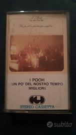 Cassetta Pooh Un Po' Del Nostro Tempo Migliore
