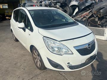Ricambi per Opel Meriva 2012