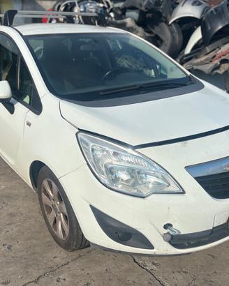 Ricambi per Opel Meriva 2012