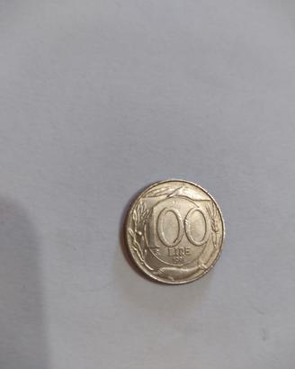 LE 100 LIRE