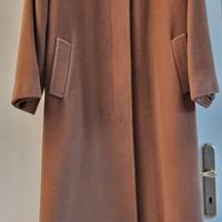 Cappotto di lana Cashmere