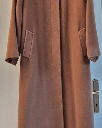 Cappotto di lana Cashmere