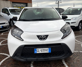 Toyota Aygo X 1.0 manuale no vincoli finanziamento